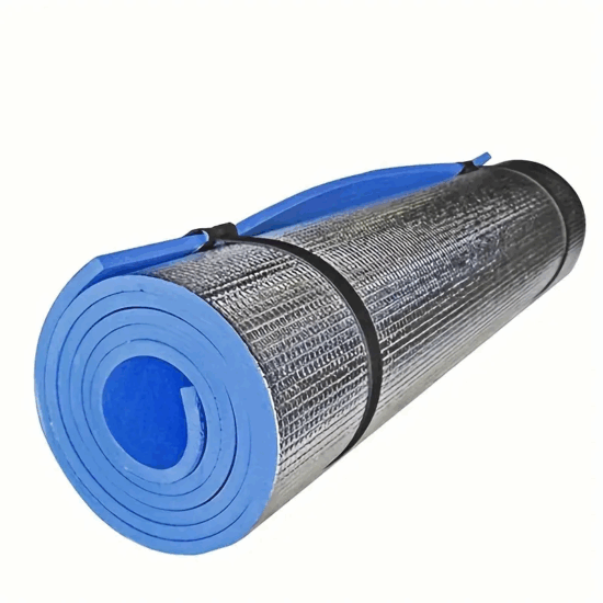 Aluminum Foil Folding Camping Mat for Outdoor Travel Hiking Picnic