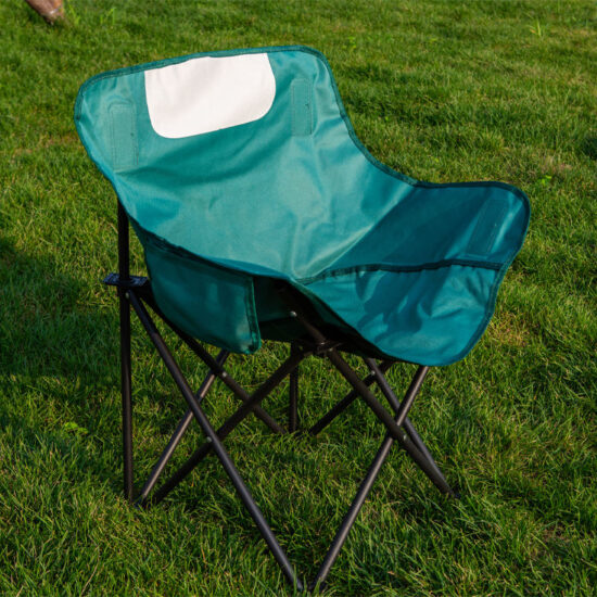 Best Selling Lightweight Reclining Camping Moon Chair