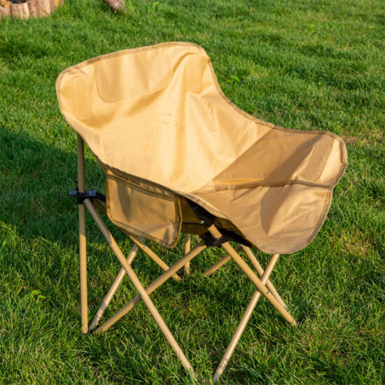 Best Selling Lightweight Reclining Camping Moon Chair