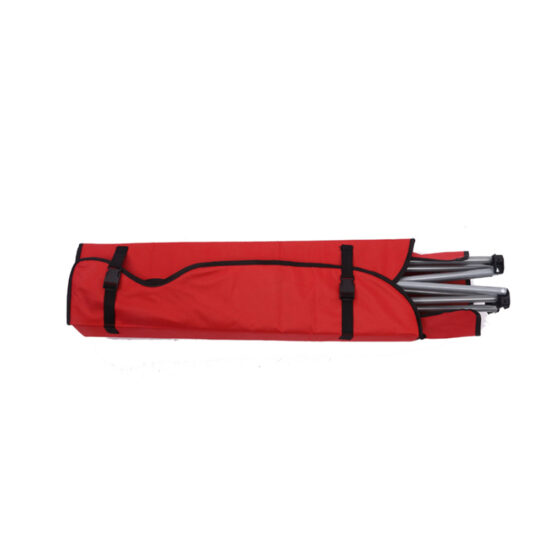 Folding Camping Chair with Sunshade and Cup Holder for Outdoor Relaxation