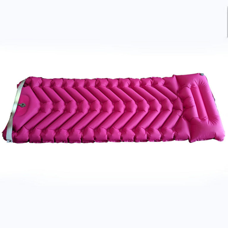 Ultralight TPU Self-Inflating Sleeping Pad Air Mattress for Camping