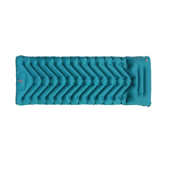 Ultralight TPU Self-Inflating Sleeping Pad Air Mattress for Camping