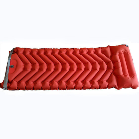Ultralight TPU Self-Inflating Sleeping Pad Air Mattress for Camping