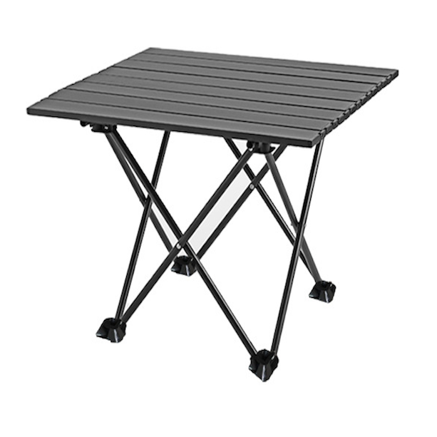 Cheap Portable Outdoor Folding Table for Hiking, BBQ, Fishing & Camping