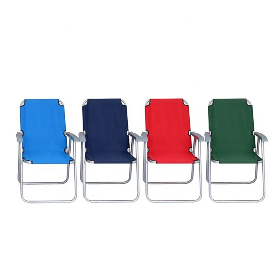  Custom Adjustable Ultralight Portable Beach Camping Chair