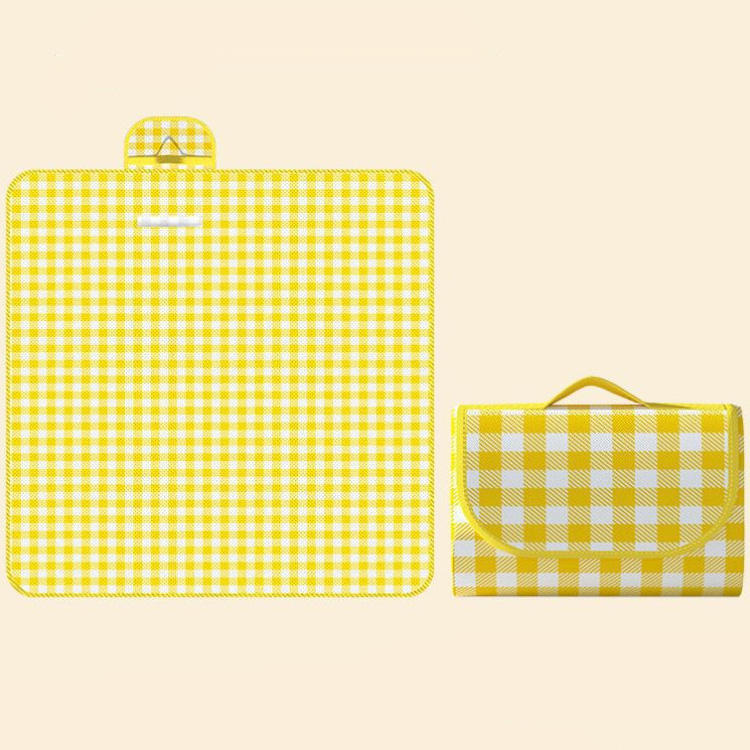 Custom Foldable 40x60 Waterproof Picnic Blanket for Beach and Camping