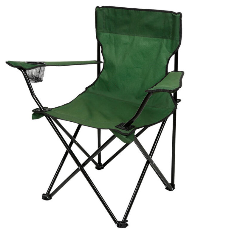 Custom Folding Beach Chair for Outdoor Picnic and Camping