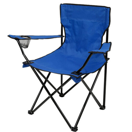 Custom Folding Beach Chair for Outdoor Picnic and Camping
