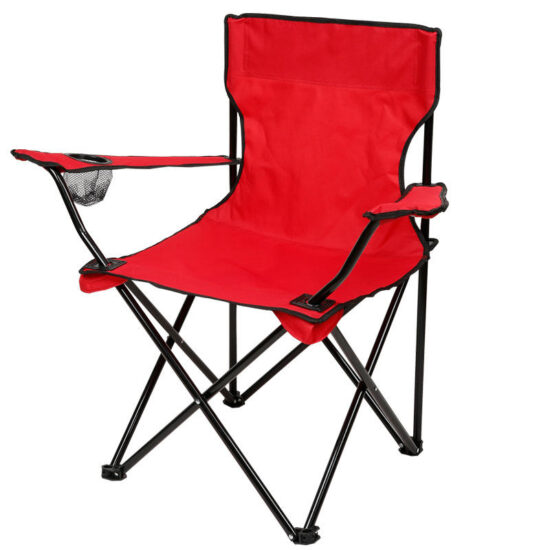 Custom Folding Beach Chair for Outdoor Picnic and Camping