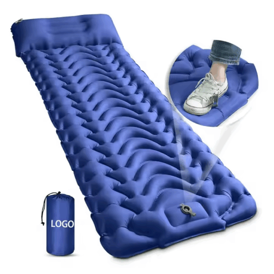 Custom Printed Foldable Waterproof Quilted Picnic Mat for Outdoor Use