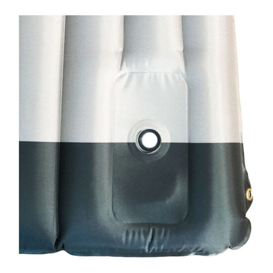 Colorful Customized Nylon Camping Air Sleeping Mat – Portable and Easy to Carry