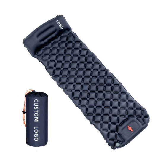 Lightweight Inflatable Camping Sleeping Pad Air Mattress