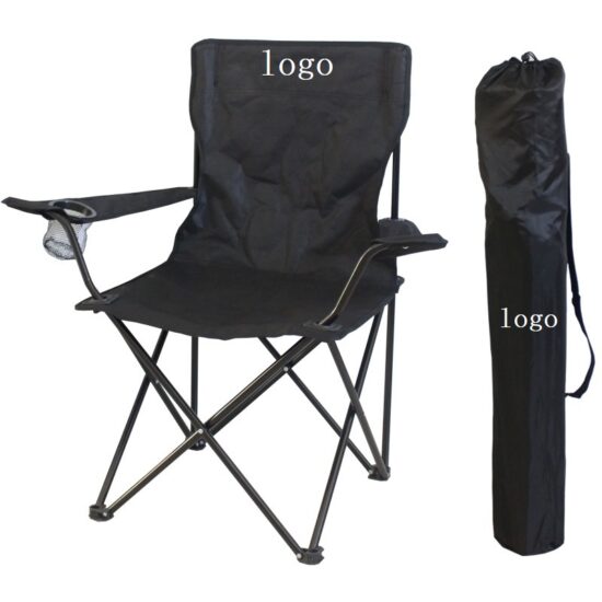 Feistel Portable Reclining Beach Chair for Outdoor Fishing and Camping