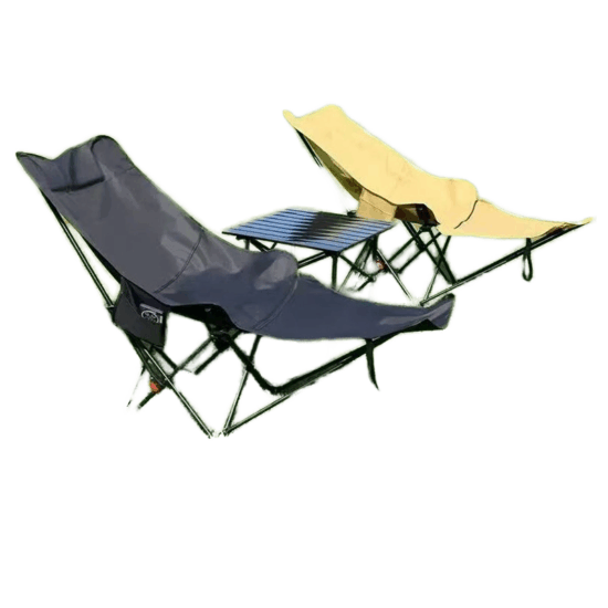 High back moon chair outdoor folding camping chair for fishing and picnic