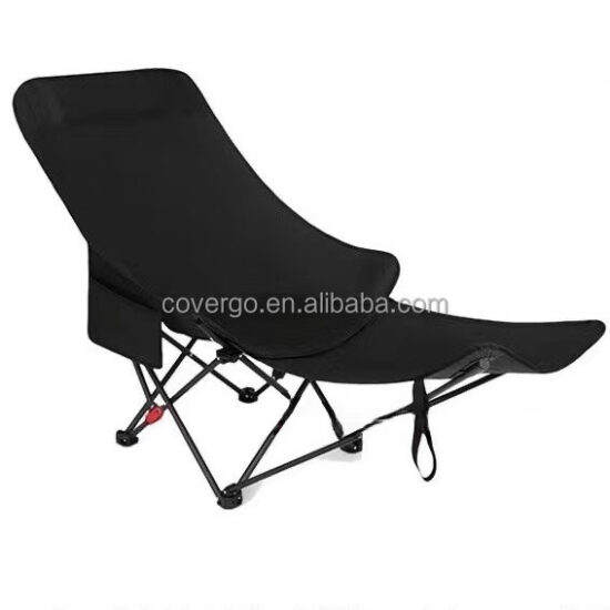 High Back Moon Chair for Fishing and Camping
