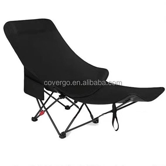 High Back Moon Chair for Fishing and Camping