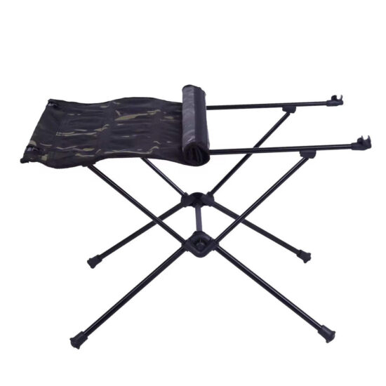 Portable Aluminum Folding Picnic Table for Camping and Outdoor Use
