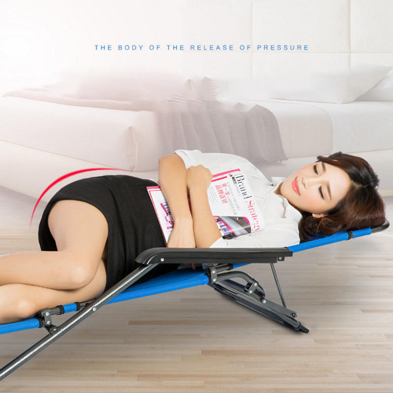 High Quality Folding Recliner Lounge Chair for Indoor Garden and Beach Use