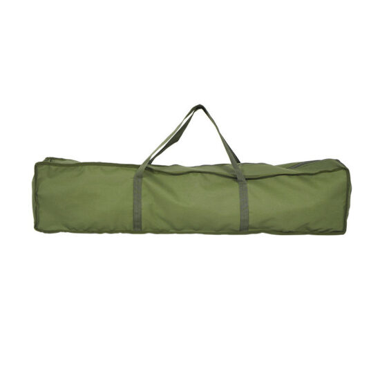 Aluminum Folding Camping Cot Portable Bunk Bed and Travel Stretcher