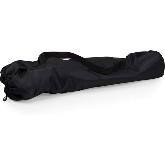 Lightweight foldable outdoor camping chair for beach and field use