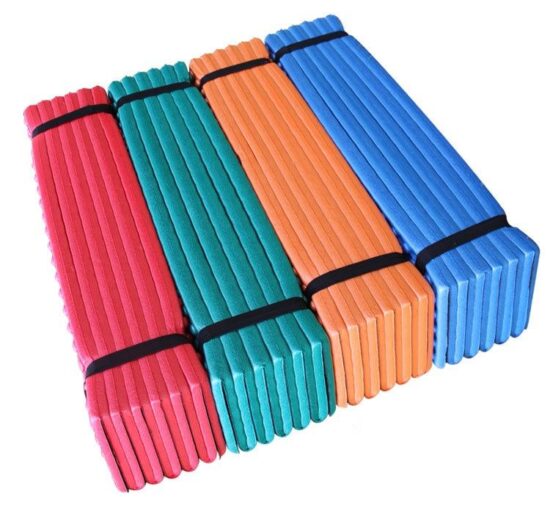 Lightweight Foldable Foam Camping Mat for Hiking and Outdoor Picnics