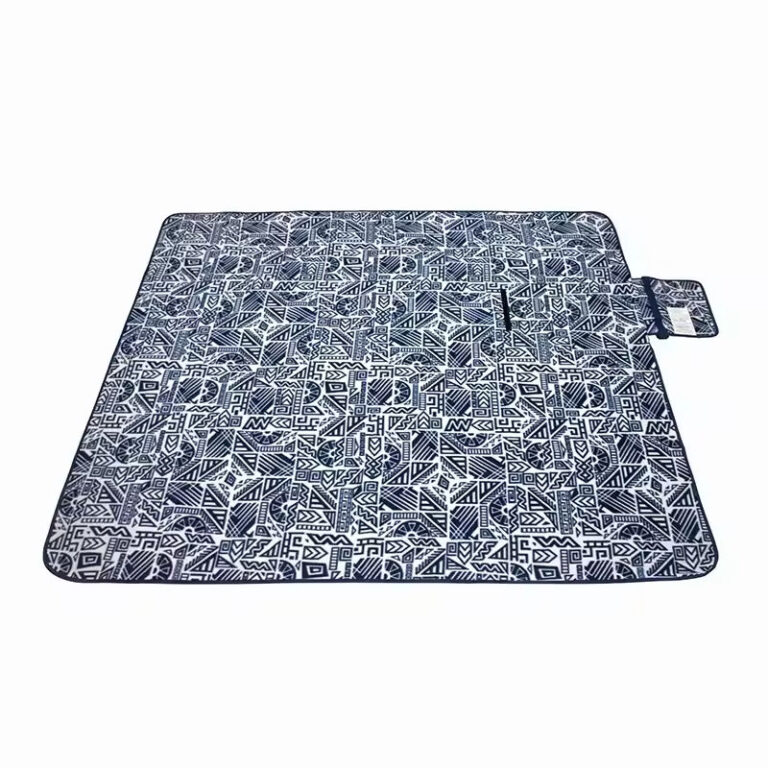 Lightweight Outdoor Folding Picnic Mat Waterproof Rug for Camping