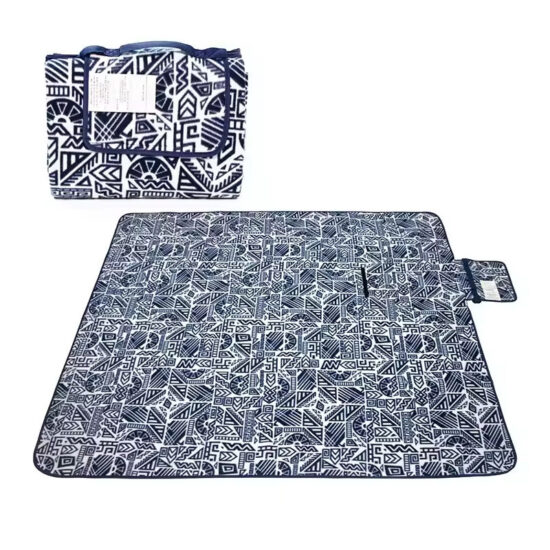 Lightweight Outdoor Folding Picnic Mat Waterproof Rug for Camping