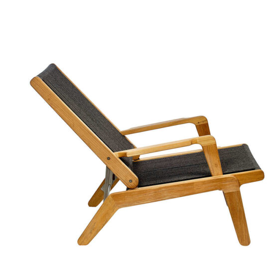 Modern Foldable Beach Chair for Outdoor Patio and Beach
