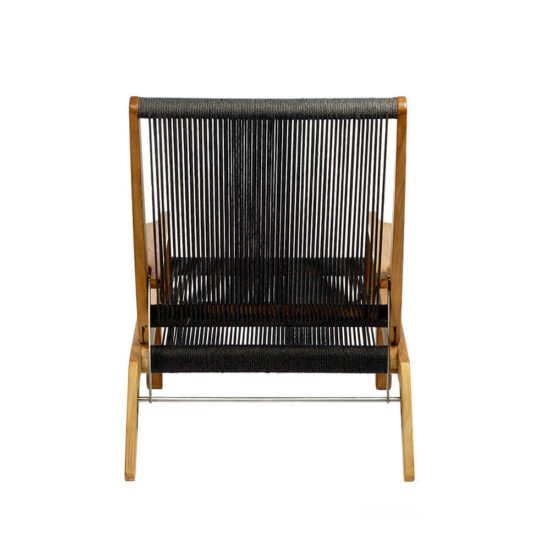 Modern Foldable Beach Chair for Outdoor Patio and Beach