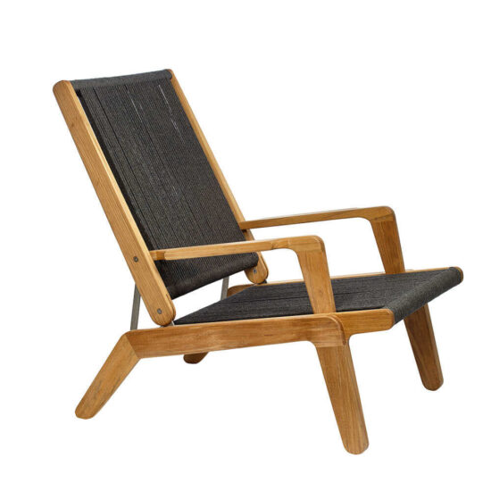 Modern Foldable Beach Chair for Outdoor Patio and Beach