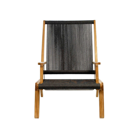 Modern Foldable Beach Chair for Outdoor Patio and Beach