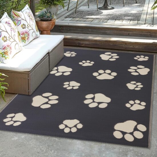 Eco-Friendly Foldable Outdoor Picnic Mat New Camping Carpet
