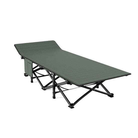 OEM Portable Lightweight Folding Camping Tent Cot Bed with Carry Bag

