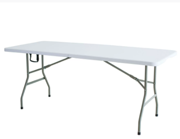Outdoor Aluminum Alloy Folding Tactical Table with Anti-Slip Metal Legs