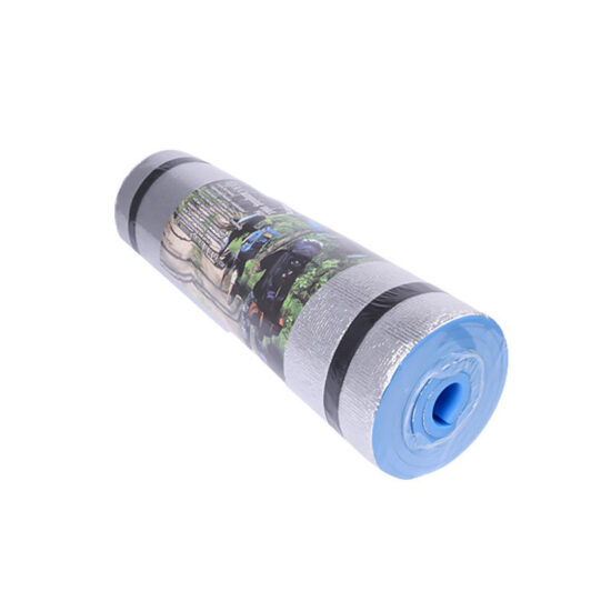 180x50x1.0cm EVA Foam Camping Mat with Aluminum Foil for Outdoor Use

