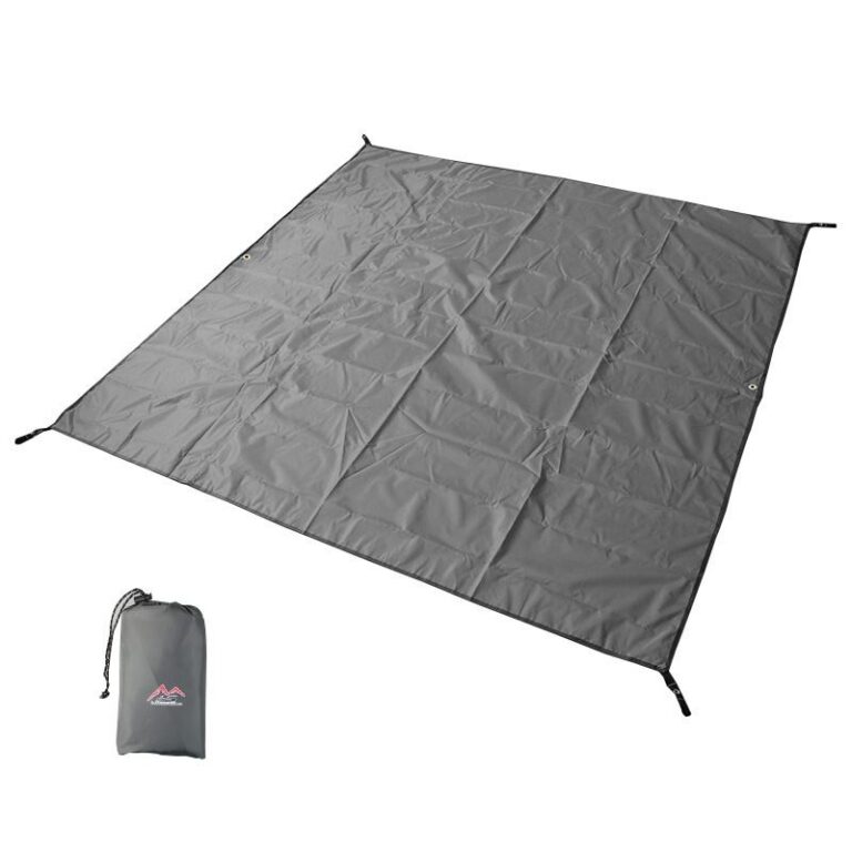 Outdoor Waterproof Ground Mat with Custom Logo in 210D Oxford Cloth