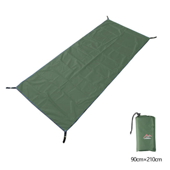  Outdoor Waterproof Ground Mat with Custom Logo in 210D Oxford Cloth