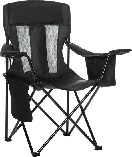 Outdoor lightweight folding sport beach and camping chair