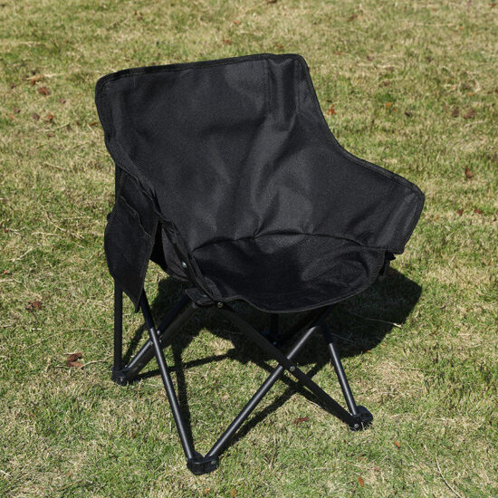Lightweight foldable sportfloor beach camping chair for outdoor use