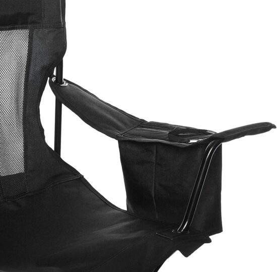 Outdoor lightweight folding sport beach and camping chair