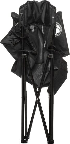 Outdoor lightweight folding sport beach and camping chair