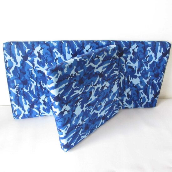 Waterproof Neoprene Outdoor Picnic Seat Cushion for Camping and Beach

