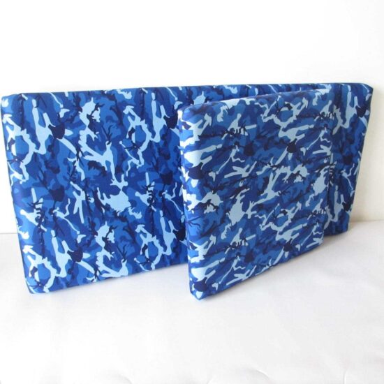 Waterproof Neoprene Outdoor Picnic Seat Cushion for Camping and Beach

