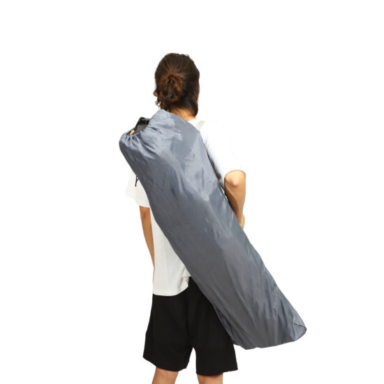 Folding Sleeping Cot for Adults – Portable Outdoor Camping Bed