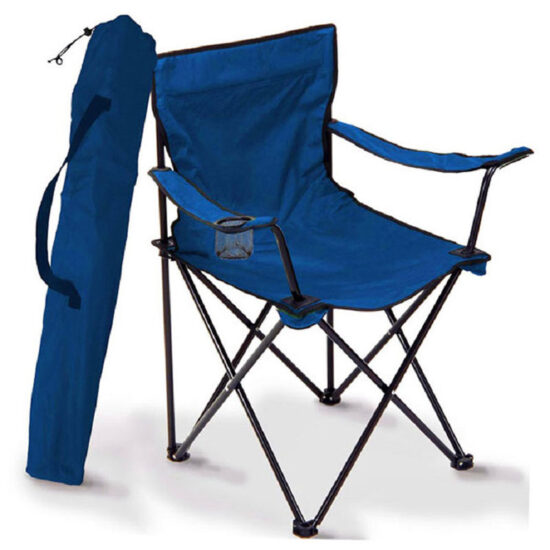 Portable Folding Backpack Chair for Outdoor Activities