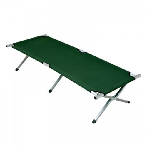 Ultralight Portable Folding Camping Bed for Outdoor Adventures