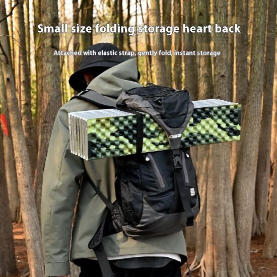PVC Camping Mat for Outdoor and Car Floor Use