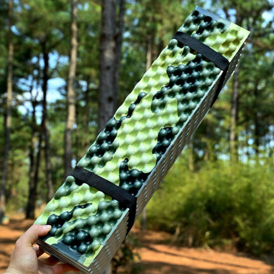 PVC Camping Mat for Outdoor and Car Floor Use