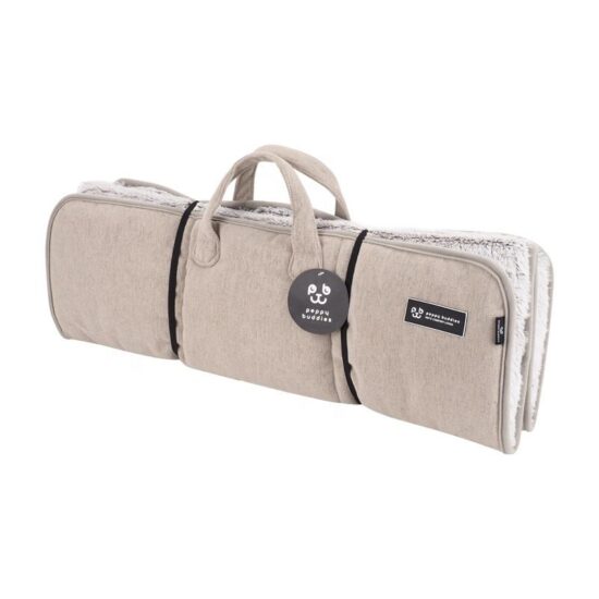 Water-Repellent Portable Dog Mat for Outdoor Camping and Indoor Floor Use