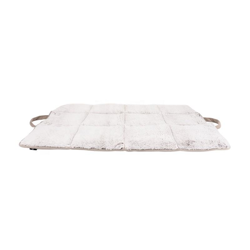 Water-Repellent Portable Dog Mat for Outdoor Camping and Indoor Floor Use